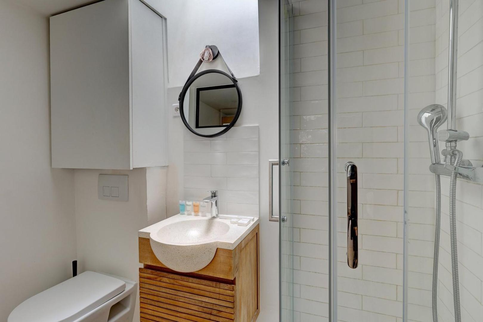135 Suite Franck - Charmant Studio A Paris Exterior foto