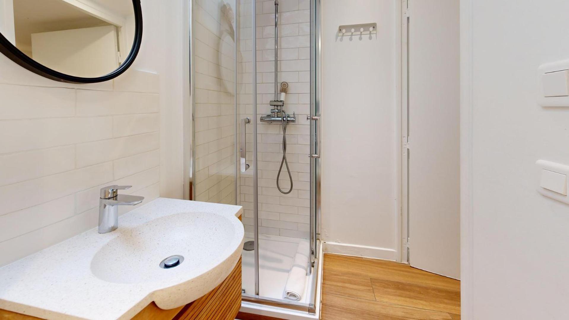 135 Suite Franck - Charmant Studio A Paris Exterior foto